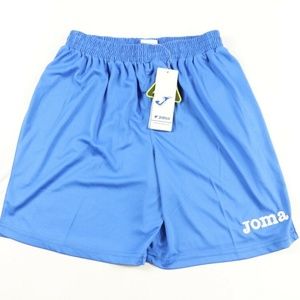 New Joma Athletic Gym Soccer Shorts Carolina Blue